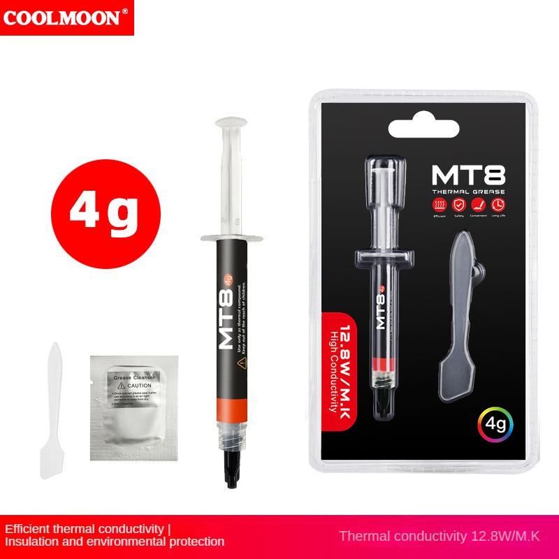 Keo Tản Nhiệt MT8 Coolmoon