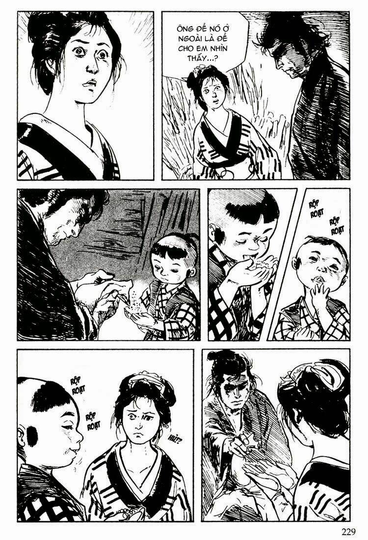 lone wolf and cub chapter 96 39