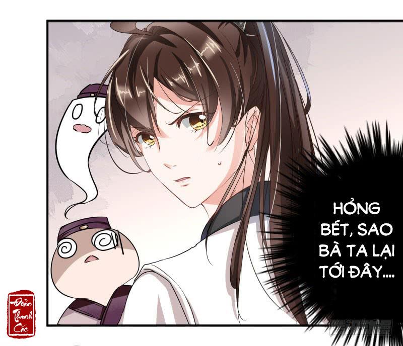 vương gia không thể trêu chapter 5 37