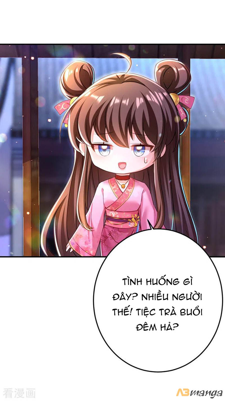 ngã tại hậu cung đương đại lão nữ chapter 50 26