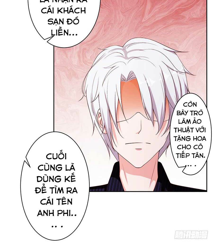 gả cho tình cũ làm lão bà chapter 21 28
