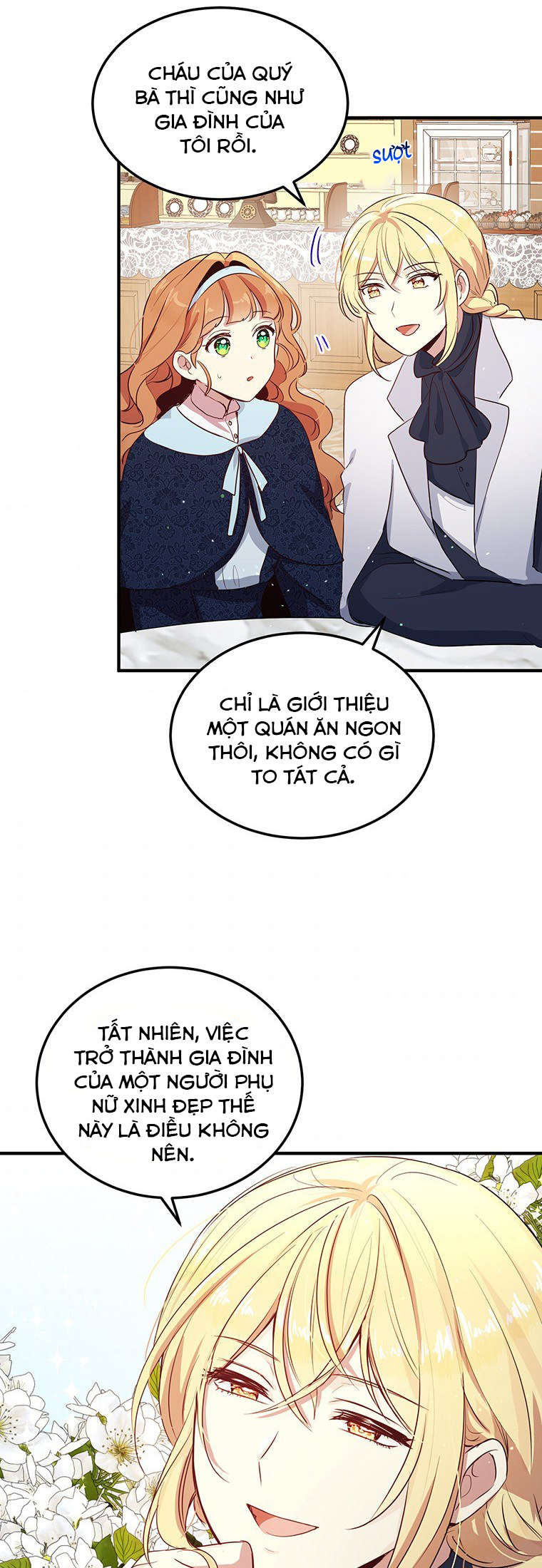 tại sao ngài làm điều này, công tước chapter 110 27