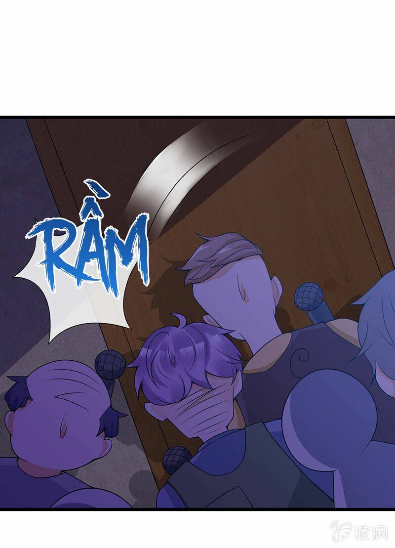 vương bài thiên sư và tiểu manh yêu chapter 6 11