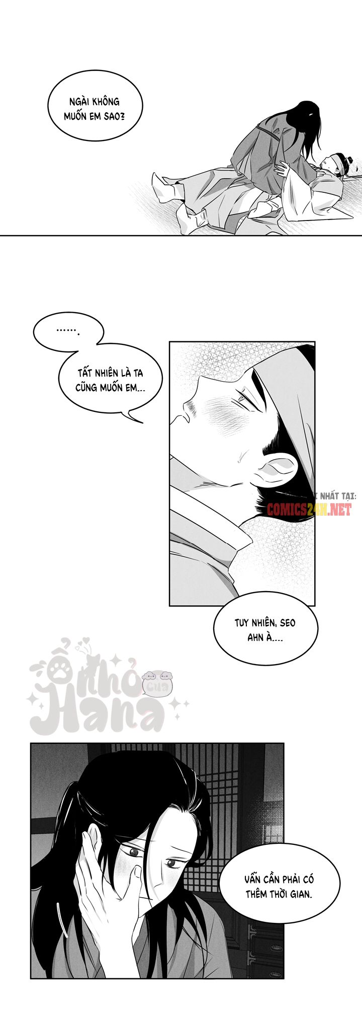 điện hạ ! xin hãy ăn em đi chapter 2 4