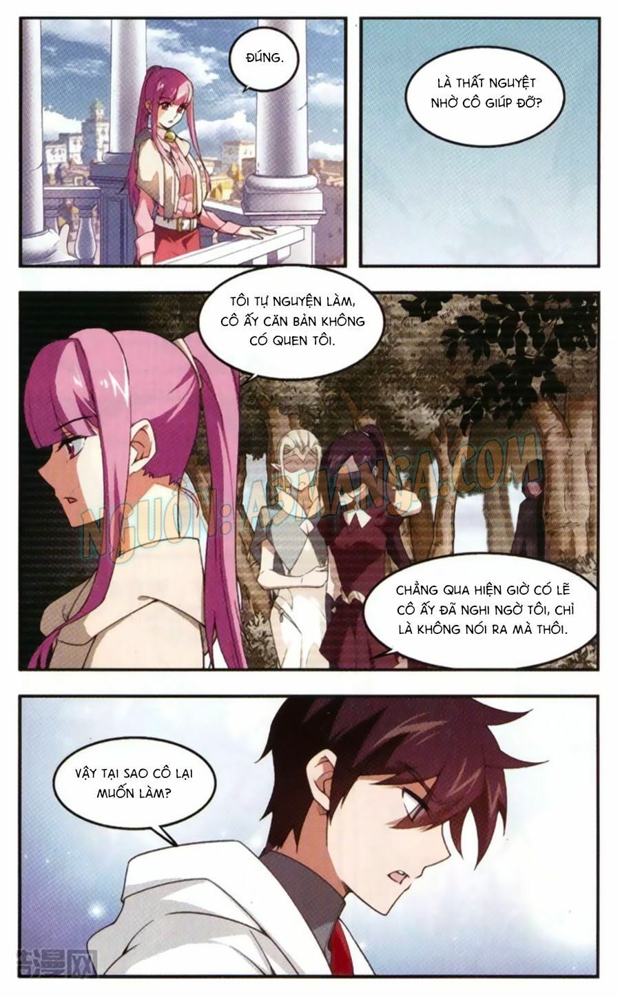 võng du chi cận chiến pháp sư chapter 28 11