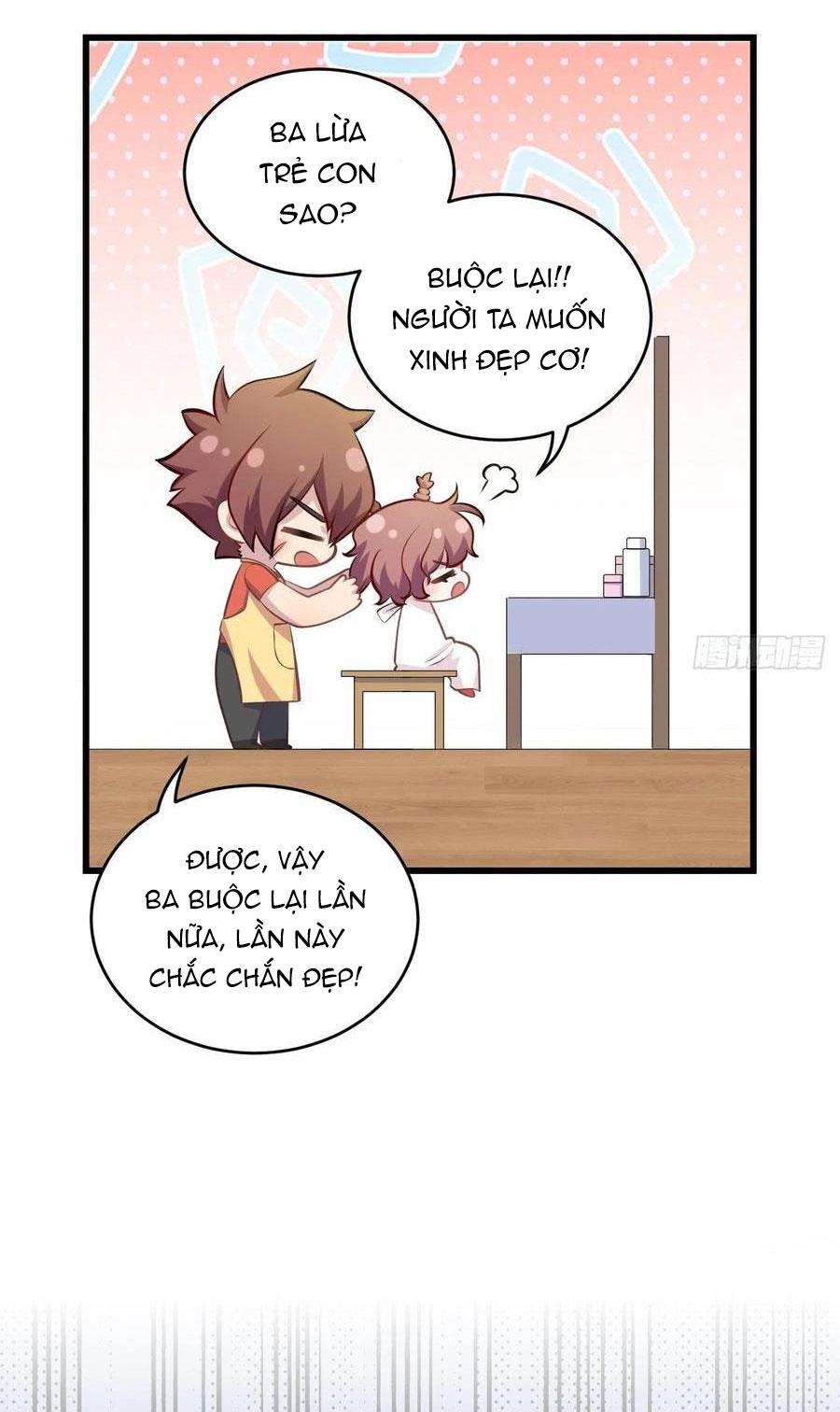 bố vợ đại nhân là bà xã chapter 173 16