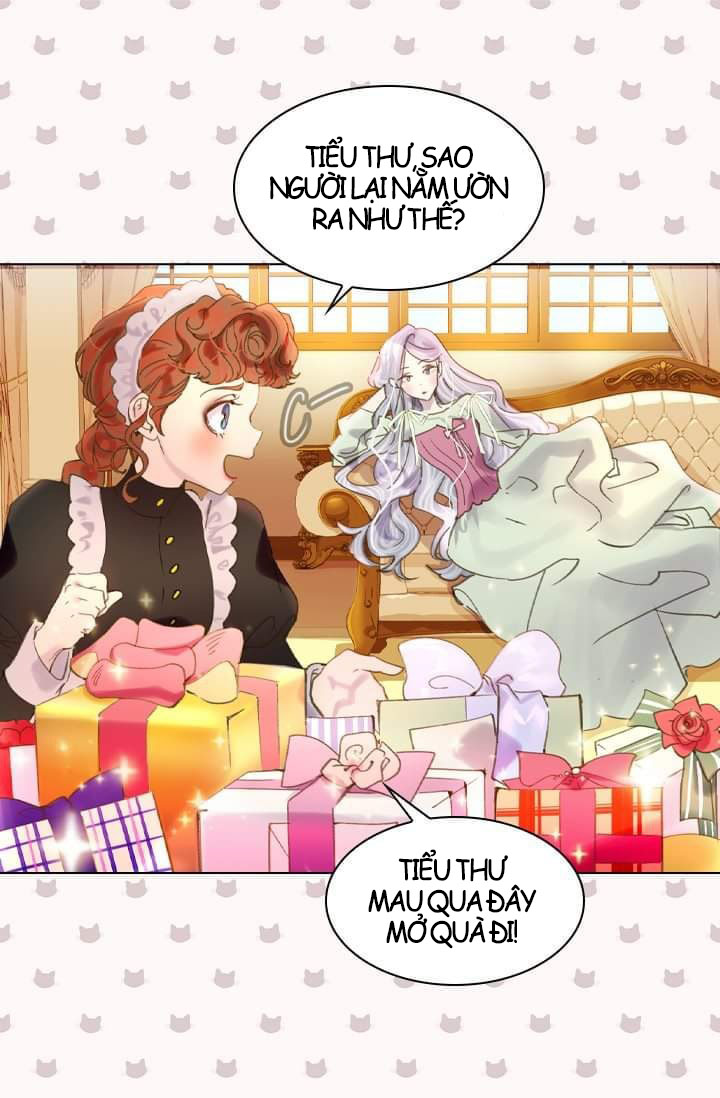 chiến lược sinh tồn của tiểu thư chapter 14 9