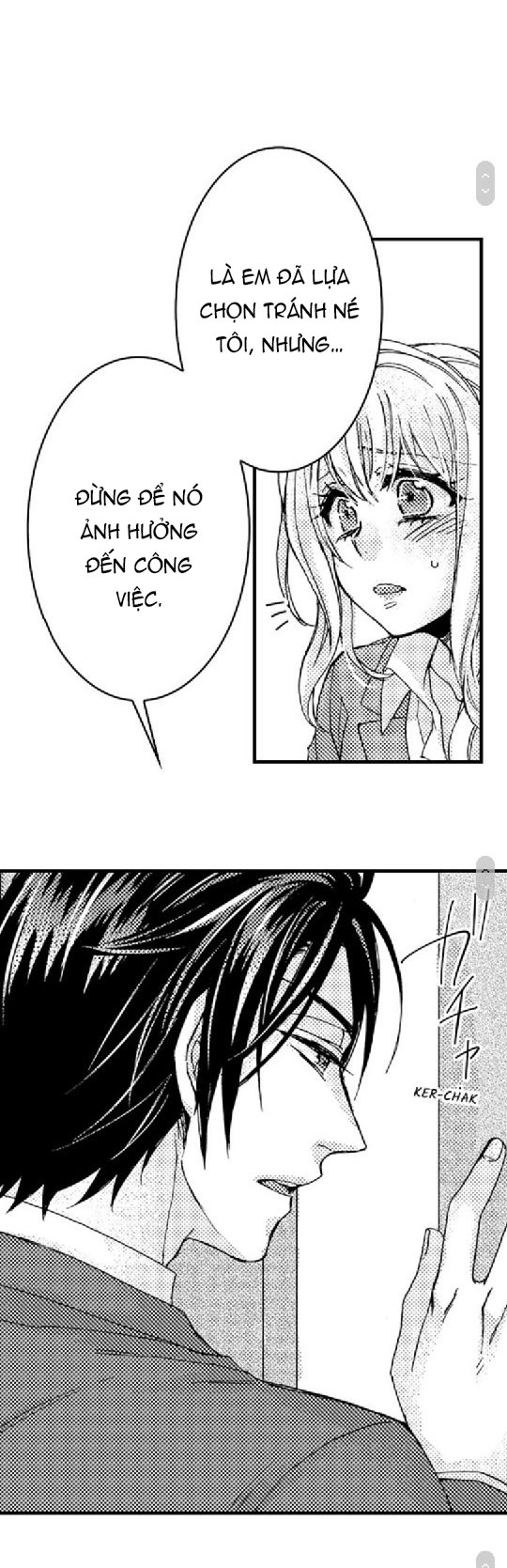 vị sếp thú tính nhà bên chapter 16.1 7