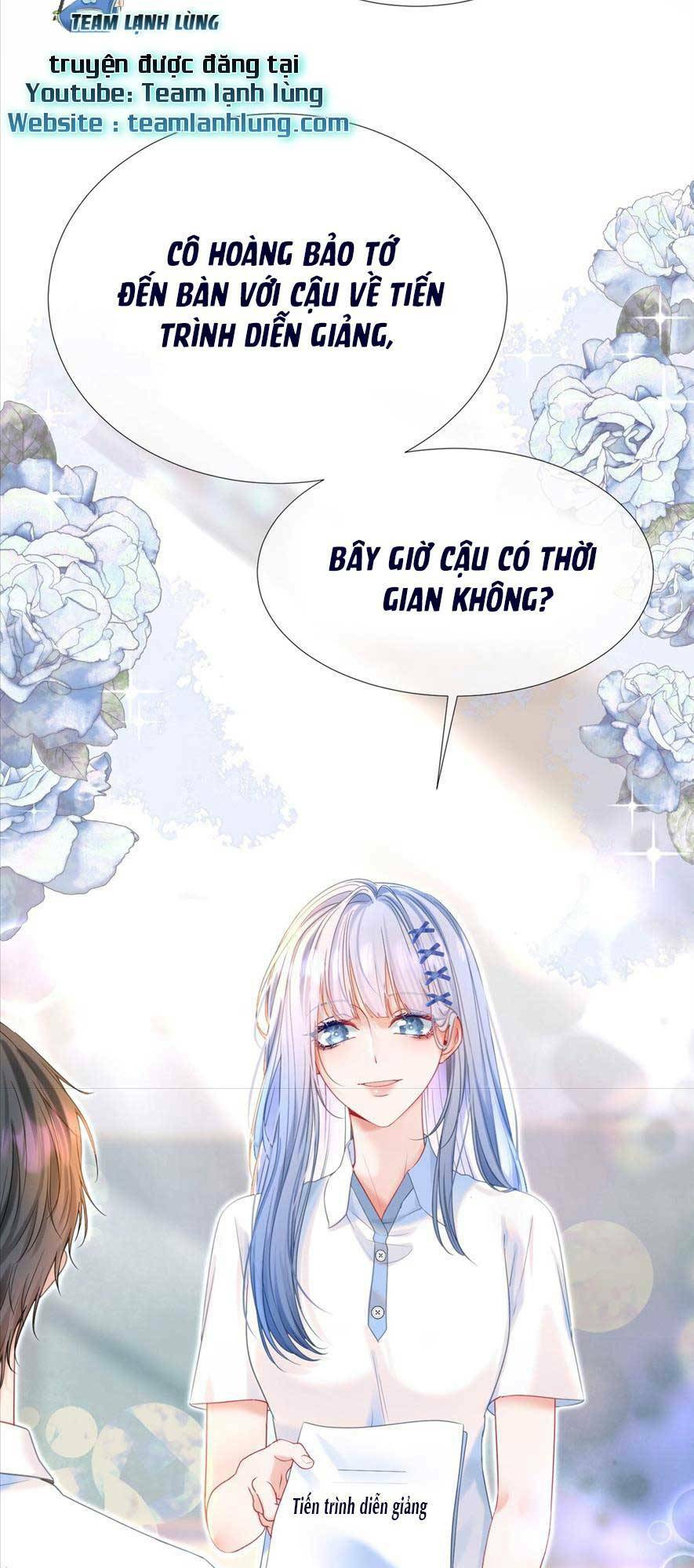 xuyên về thời học sinh truy lão công chapter 12 8