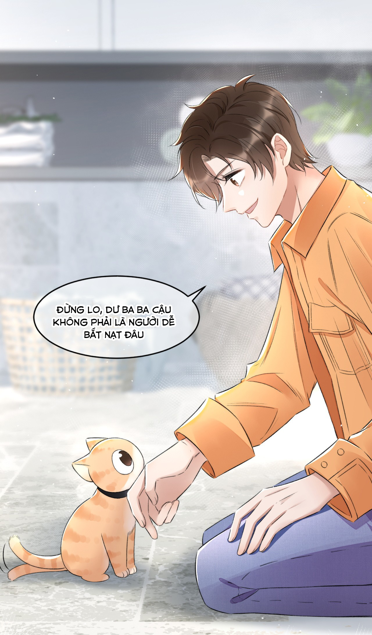 ta sinh con cho tổng tài chapter 7 7