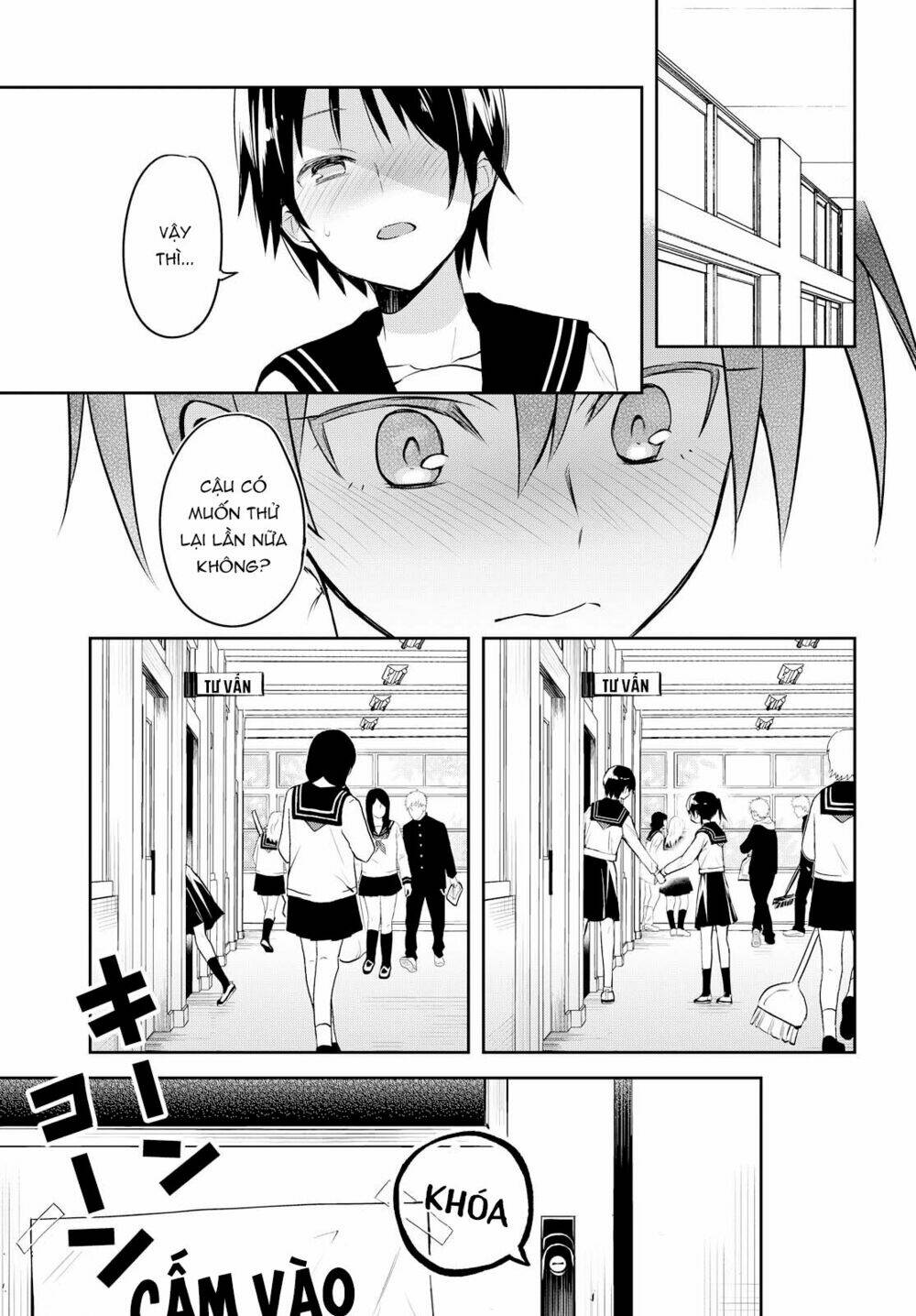 công? thụ? ba hiệp phân vai! chapter 1 12