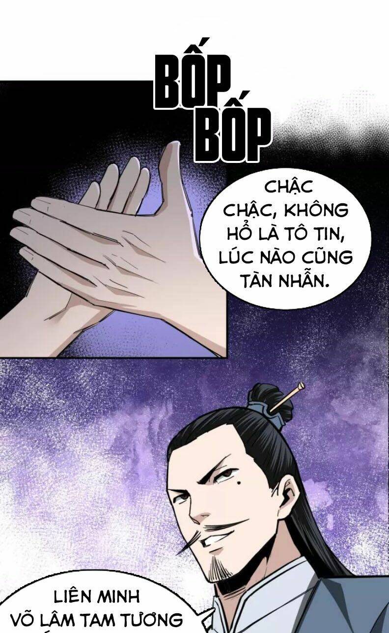 Tối Cường Phản Phái Hệ Thống Chapter 47 - Trang 33