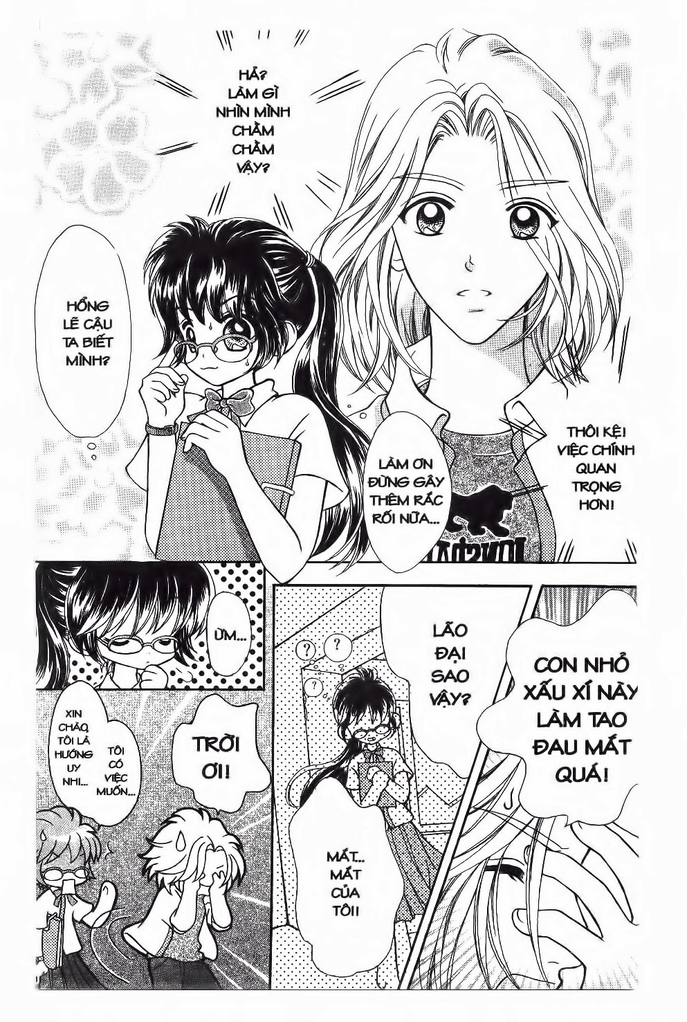 tuổi mộng mơ chapter 1 19