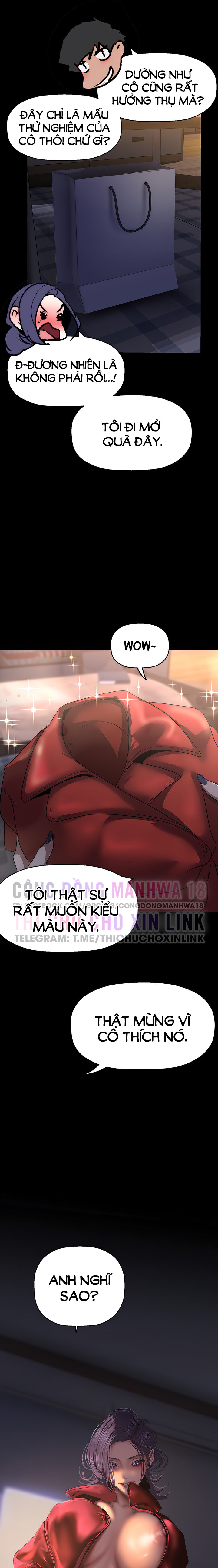 một thế giới mới tuyệt vời chapter 218 24