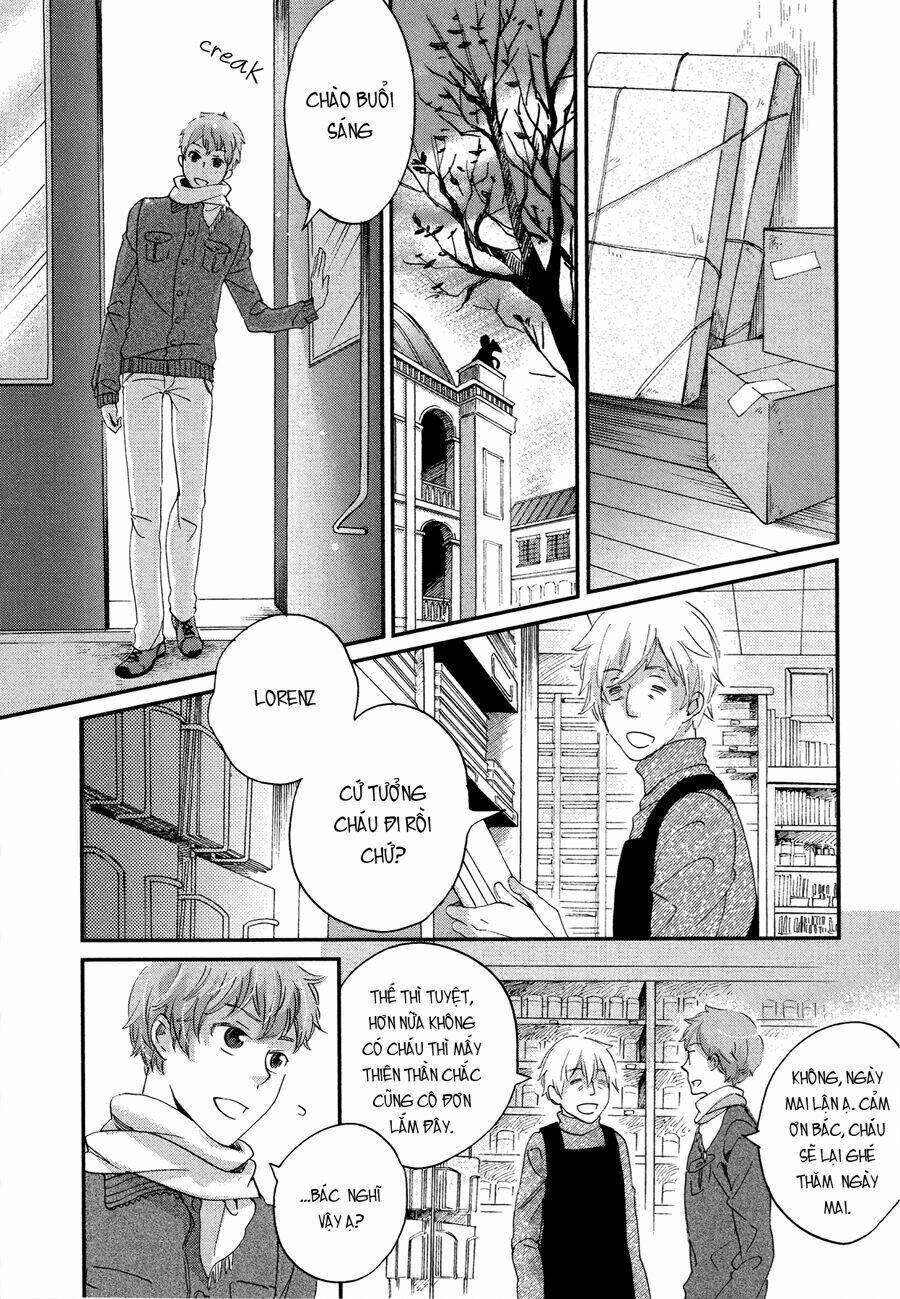 kabe no naka no tenshi chapter 2 33