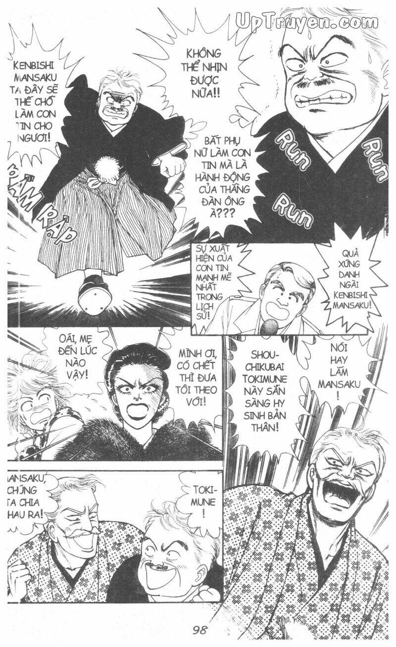 câu lạc bộ con nhà giàu chapter 14 100