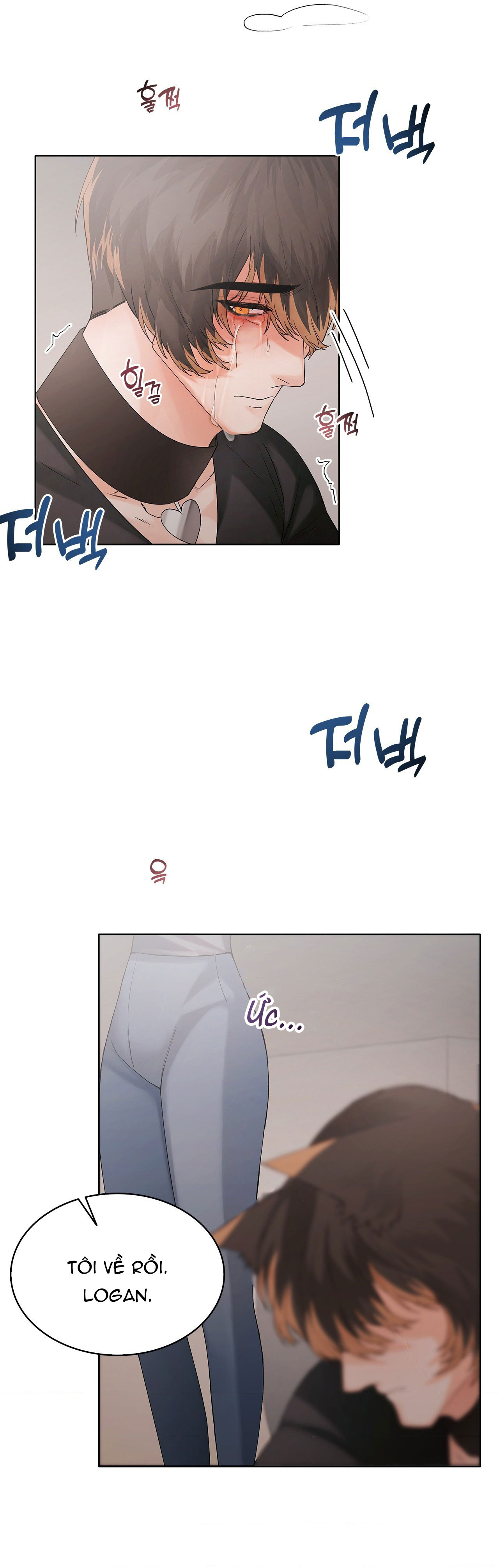 [18+] cún con của chủ nhân chapter 7.1 10