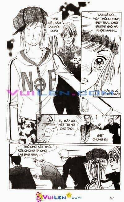 tên nô lệ đáng yêu chapter 2 97