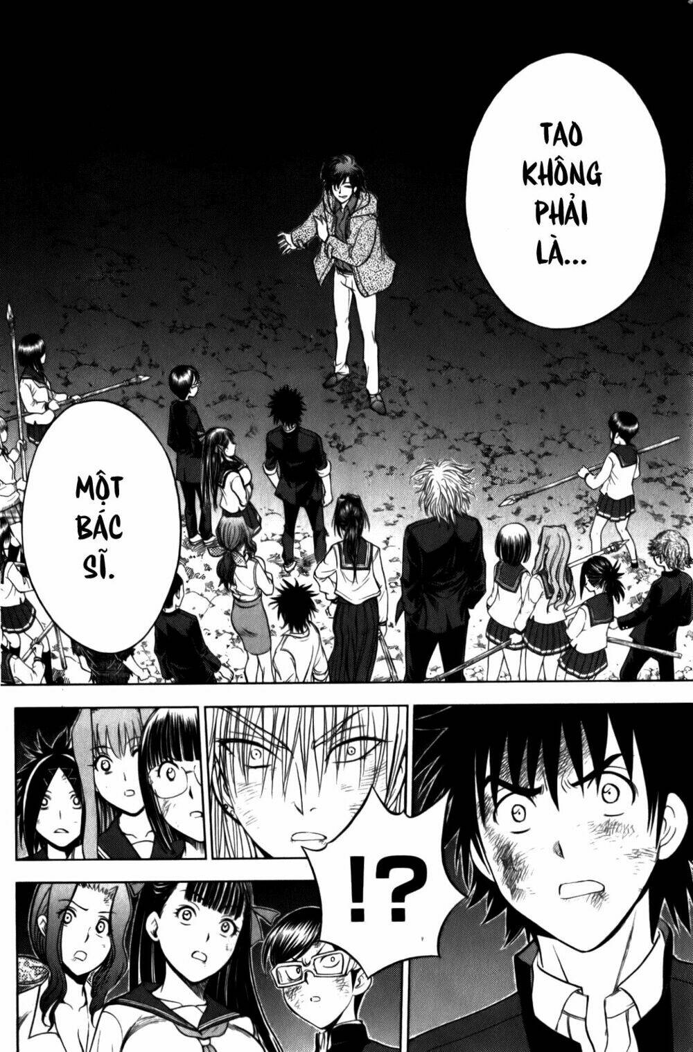 cage of eden chapter 162 16