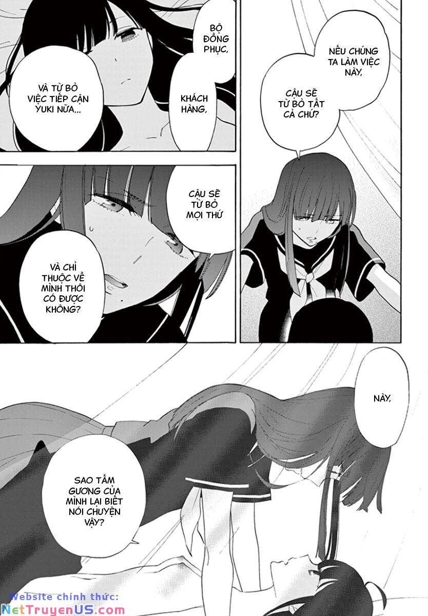 himegoto - juukyuusai no seifuku chapter 90 6