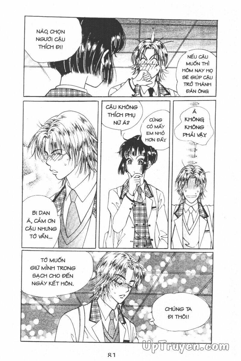 cô nàng ngổ ngáo chapter 6 83