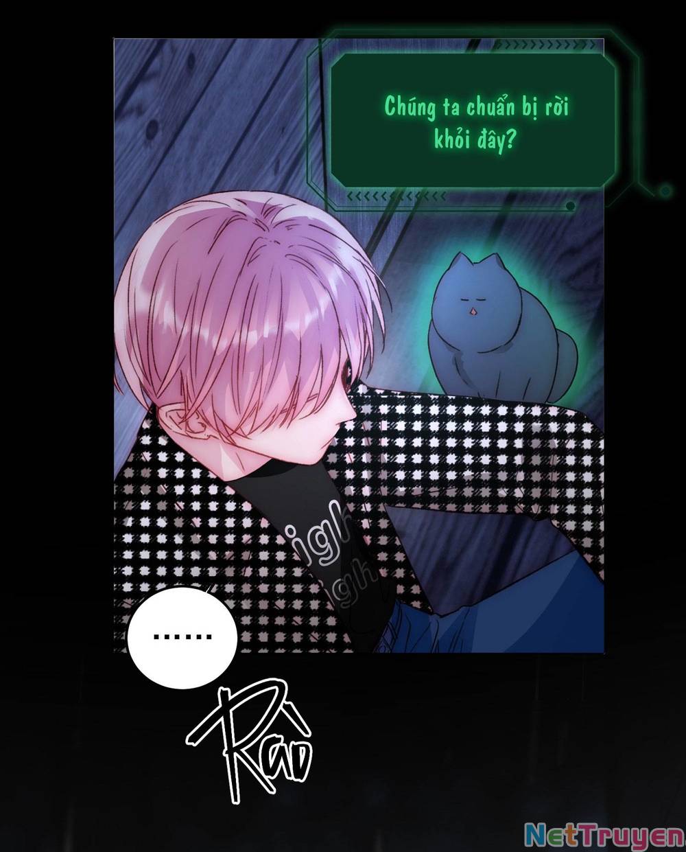 tôi phải làm 1 kẻ đại xấu xa chapter 45 43