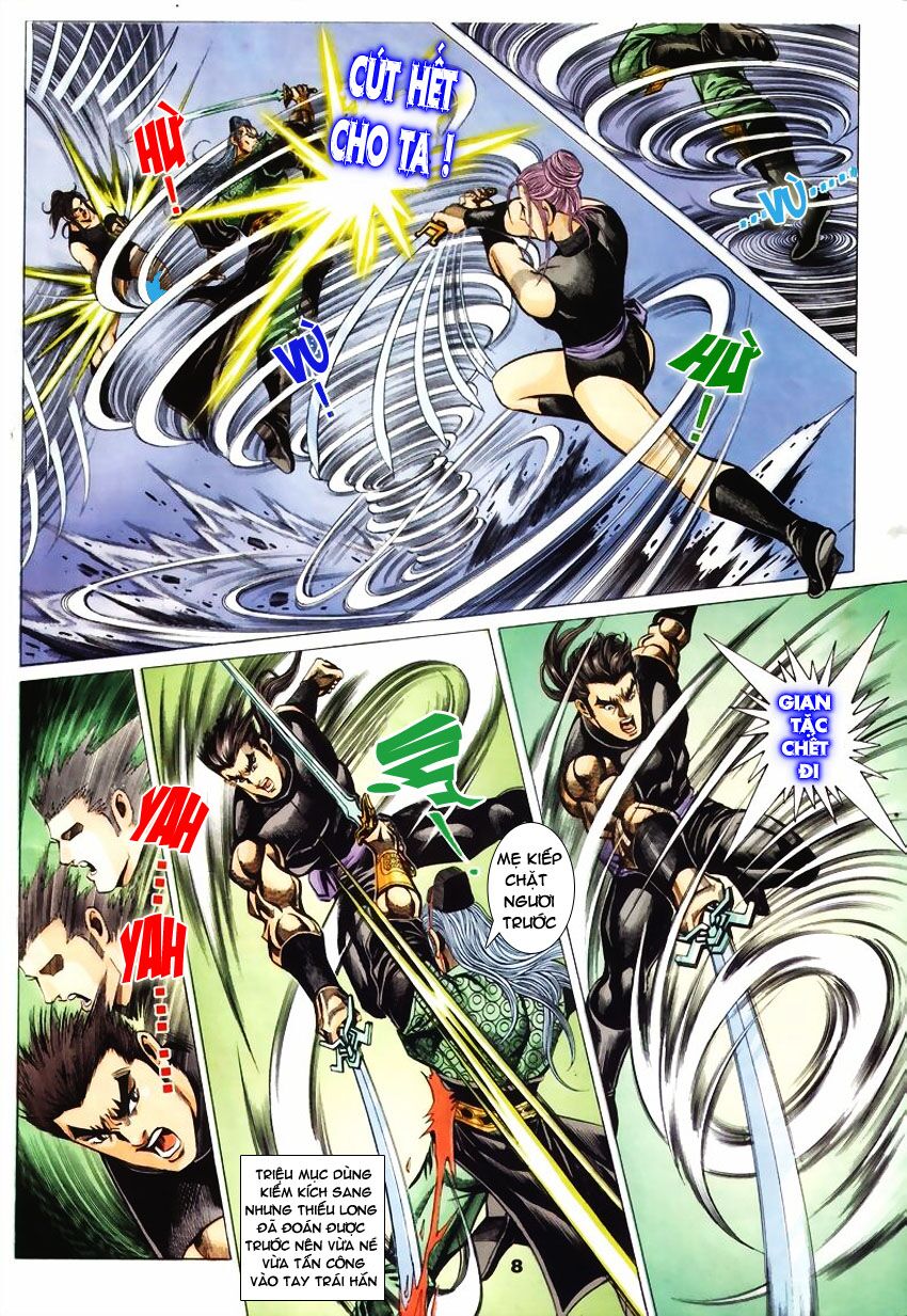 tầm tần ký chapter 63 7