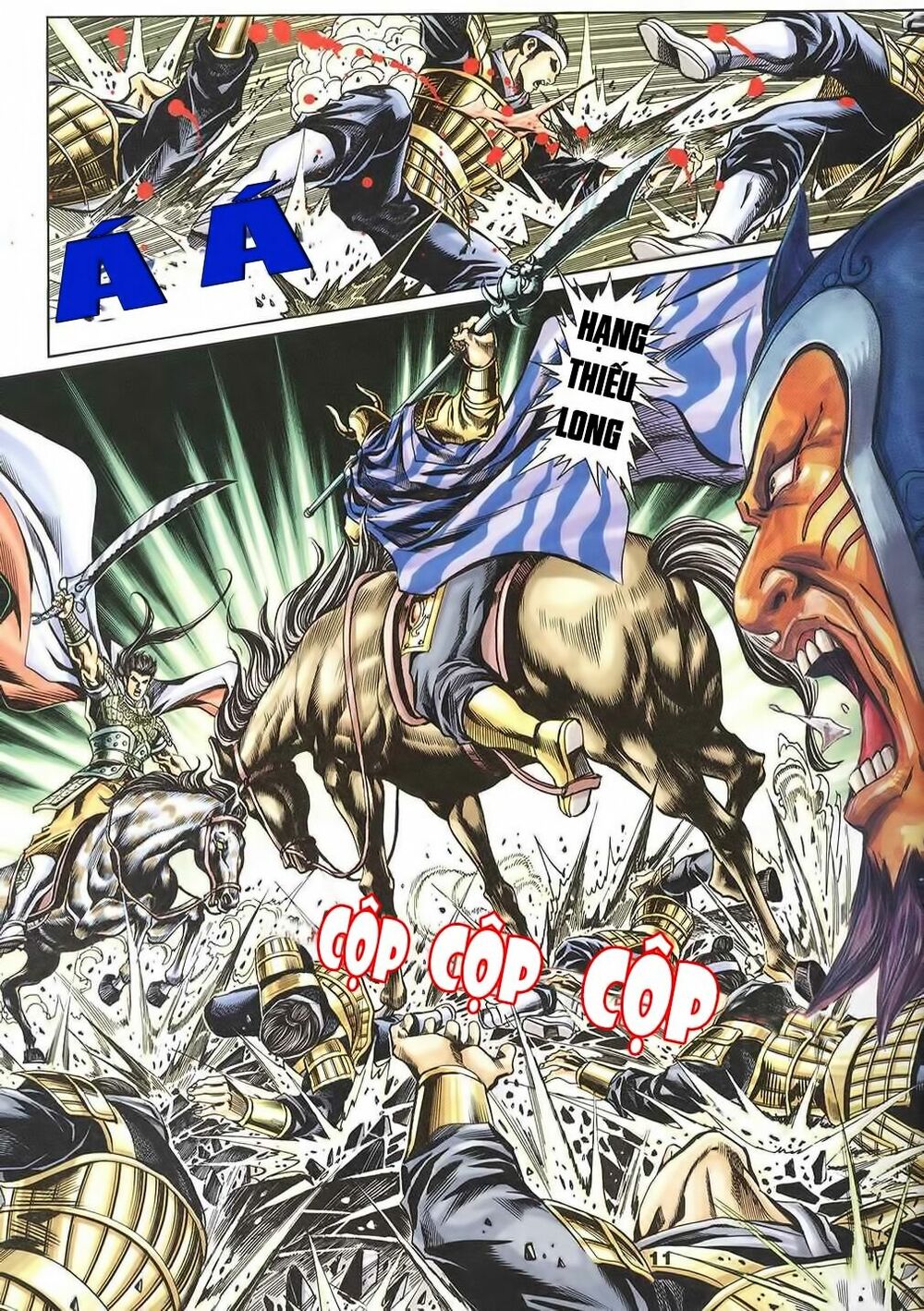 tầm tần ký chapter 123 10