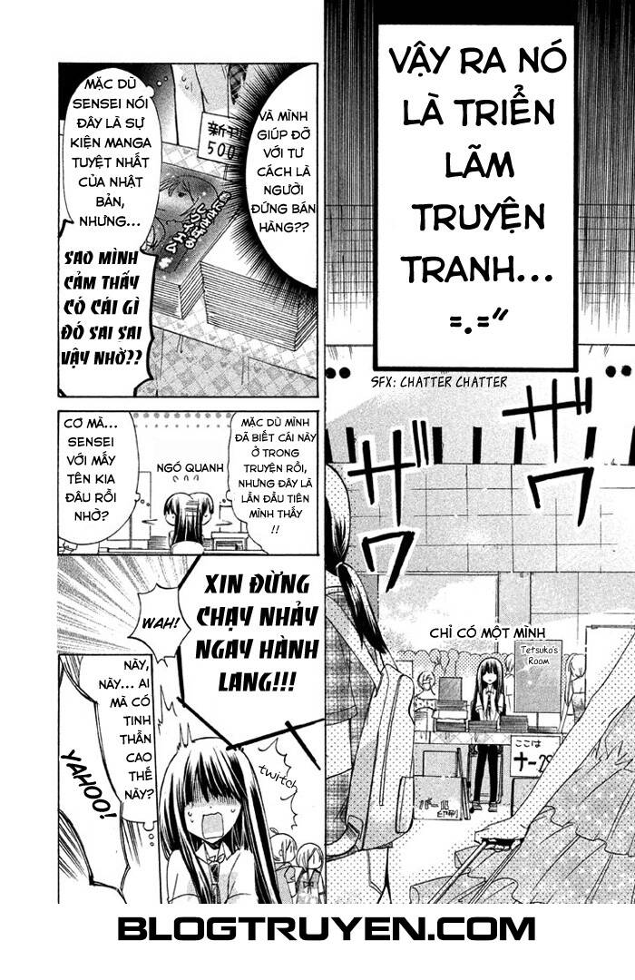 gdgd-dogs chapter 16 7