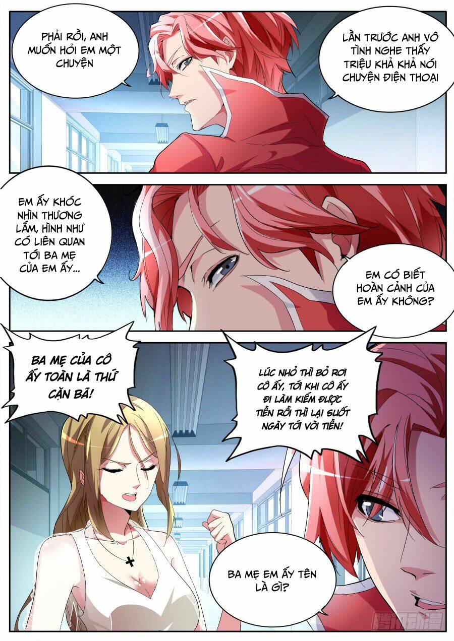 thiên tài cao thủ chapter 38 3