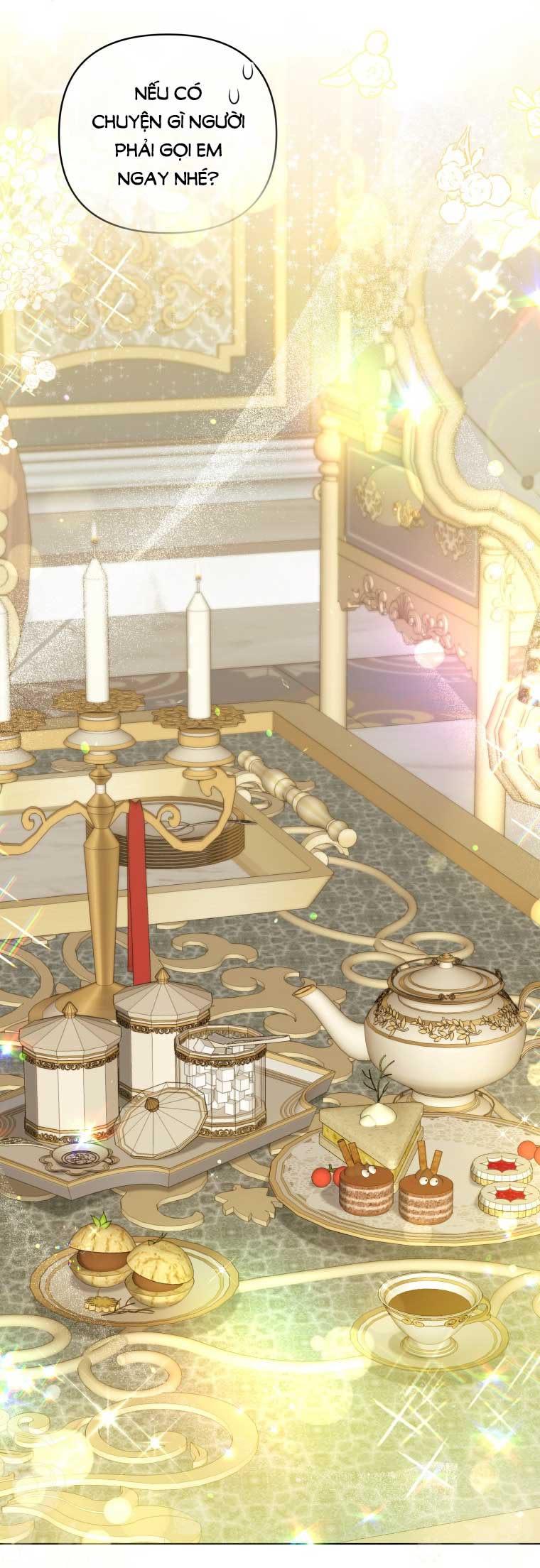 thà rằng để tôi trở thành nữ hoàng chapter 5.2 48