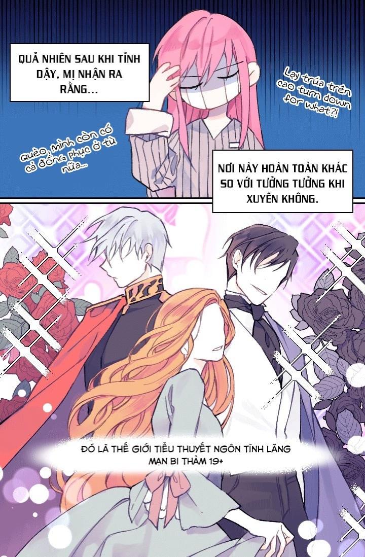 tuyển tập promo xinh xẻo~ chapter 10 5