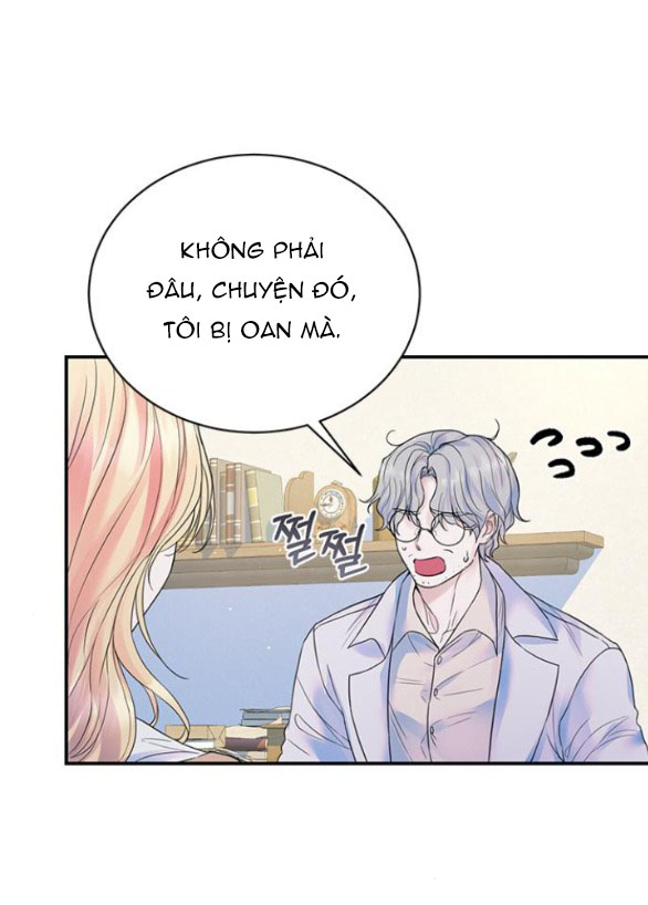 tôi tưởng bản thân không còn sống được bao lâu! chapter 68.1 24