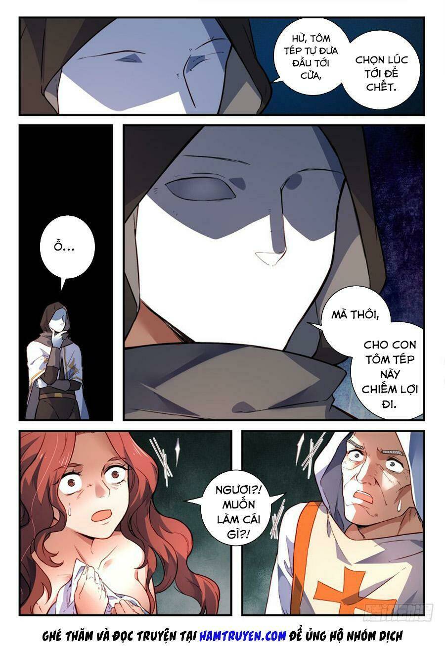 trước kia có tòa linh kiếm sơn chapter 487 11