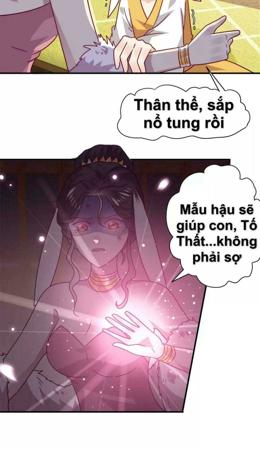 nữ hoàng thú sủng chapter 39 23