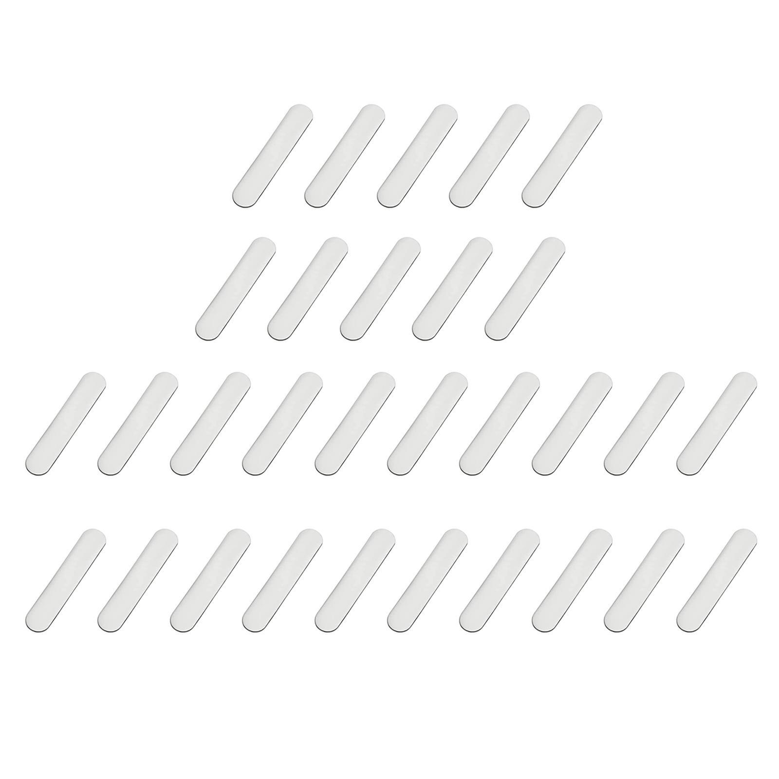 Pickleball Paddles Weighted 3G Tape Training Aid Weight Strips for Golf Club