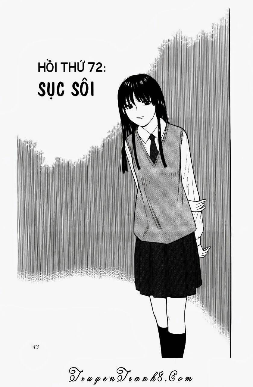 ocha ni gosu - đến quỷ cũng uống trà chapter 72 2