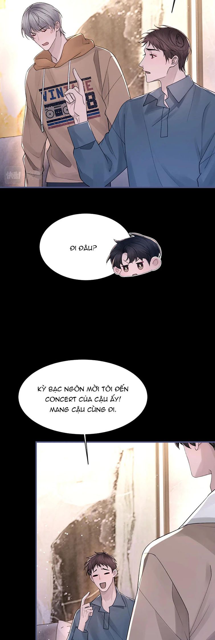 cấu bệnh chapter 104 3