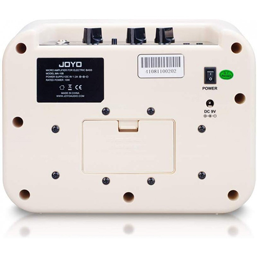 Ampli Guitar Bass JOYO MA-10B | Loa Mini JOYO MA-10B Cho Đàn Guitar Bass Công Suất 10W - Tặng Kèm 3 Móng Gảy vs Dây 3.5mm Kết Nôi Điện Thoại