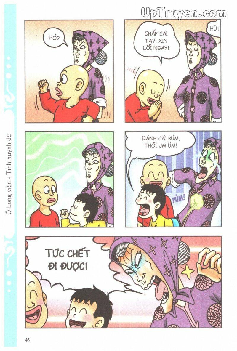 ô long viện tình huynh đệ chapter 4.2 19