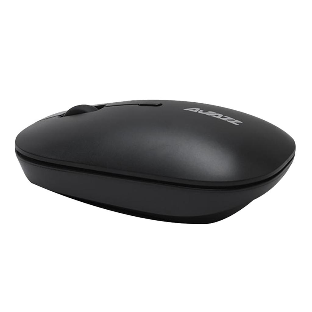 2.4G Wireless Mobile Mouse Optical Mice with USB Receiver for Laptops