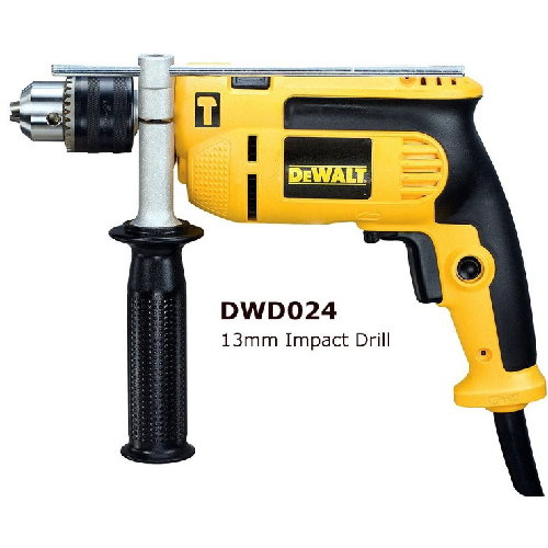 Máy khoan cầm tay 650W Dewalt DWD024-B1