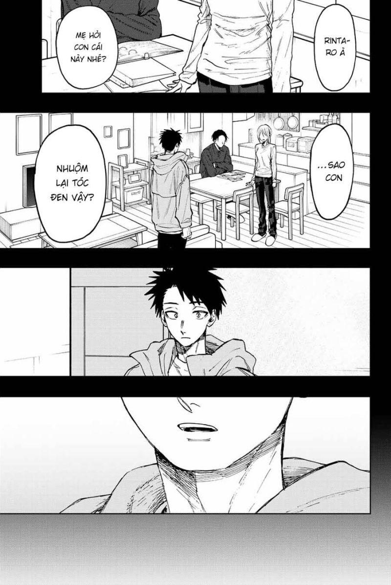 the fragrant flower blooms with dignity - kaoru hana wa rin to saku chapter 75 1