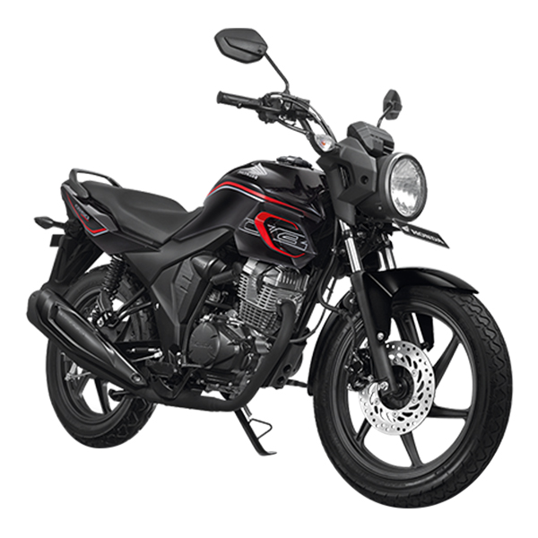 Xe Máy Nhập Khẩu Honda CB 150 Verza - Đen bóng