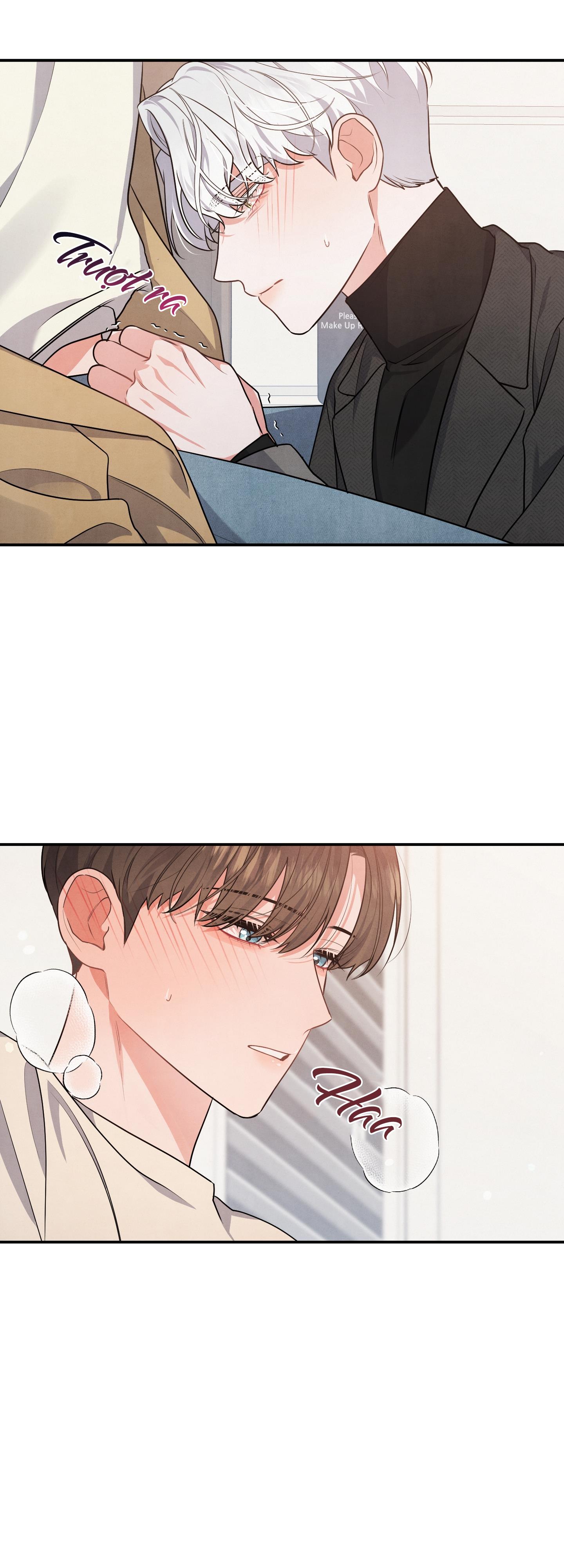 mối quan hệ của thú nhân chapter 27 35