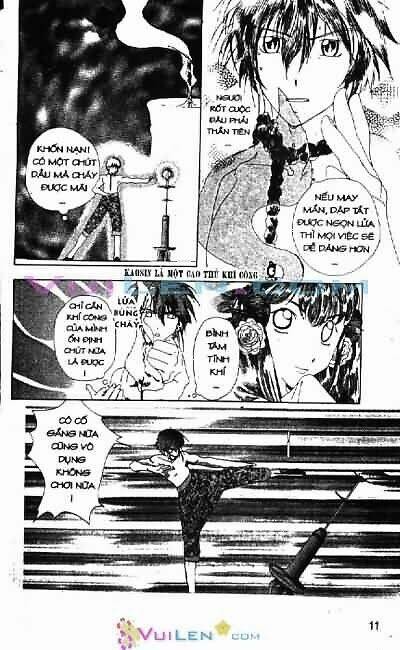 duyên kỳ ngộ chapter 9 12