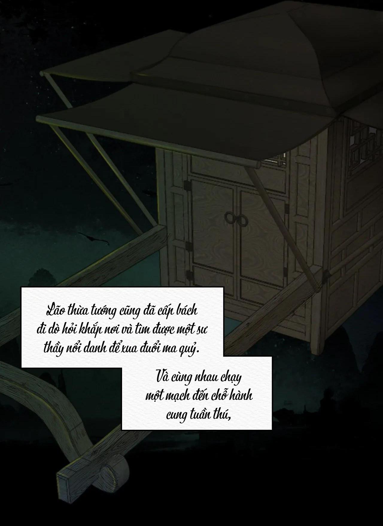 qủy dạ khúc chapter 20 51