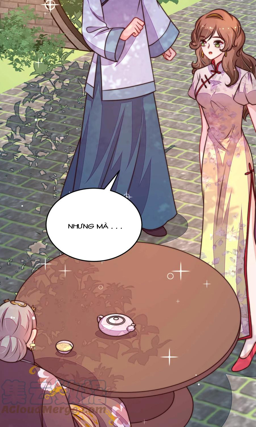 ngày nào thiếu soái cũng ghen chapter 577 12