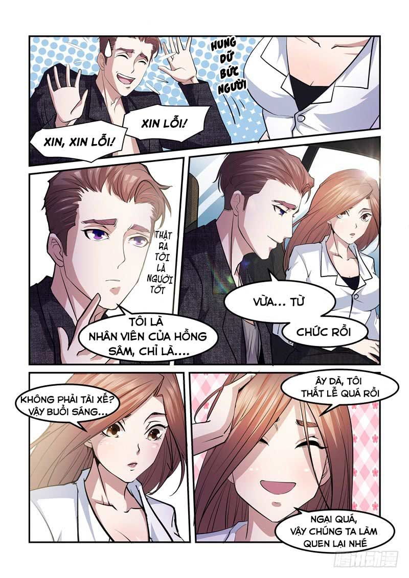 siêu cấp hoàng kim nhãn chapter 3 4