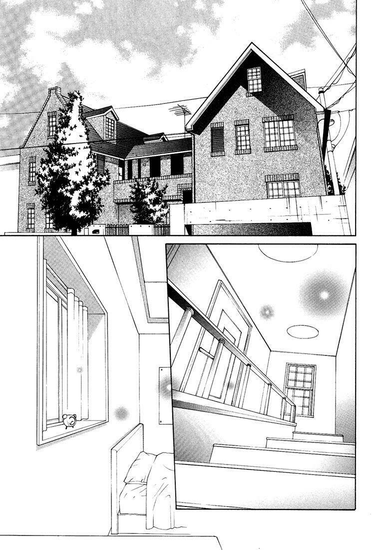 bokutachi wa asu ni mukatte ikiru no da chapter 3 4